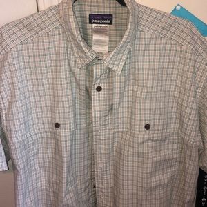 🚨PRICE DROP Patagonia Short sleeved button down